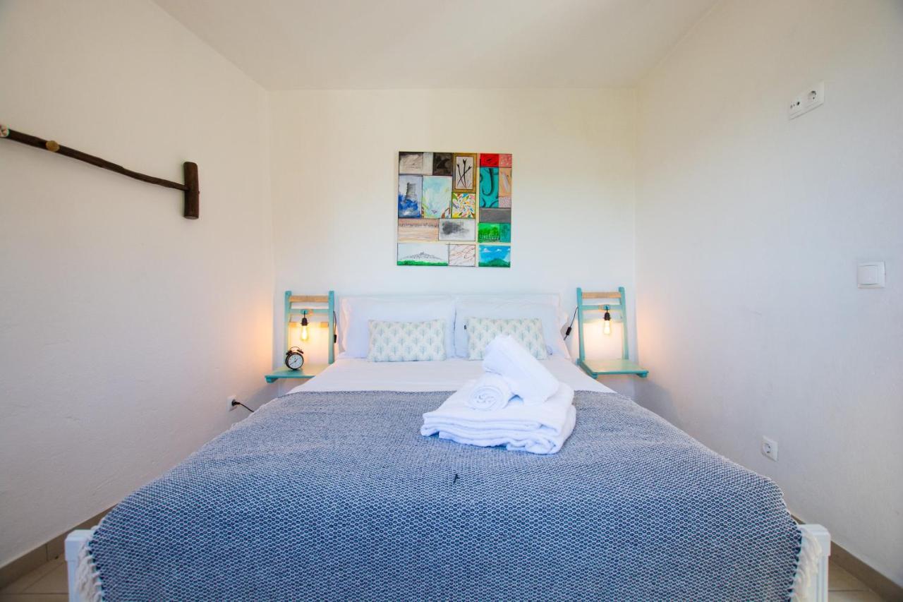 Casa Passarinho Βίλα Aljezur Εξωτερικό φωτογραφία