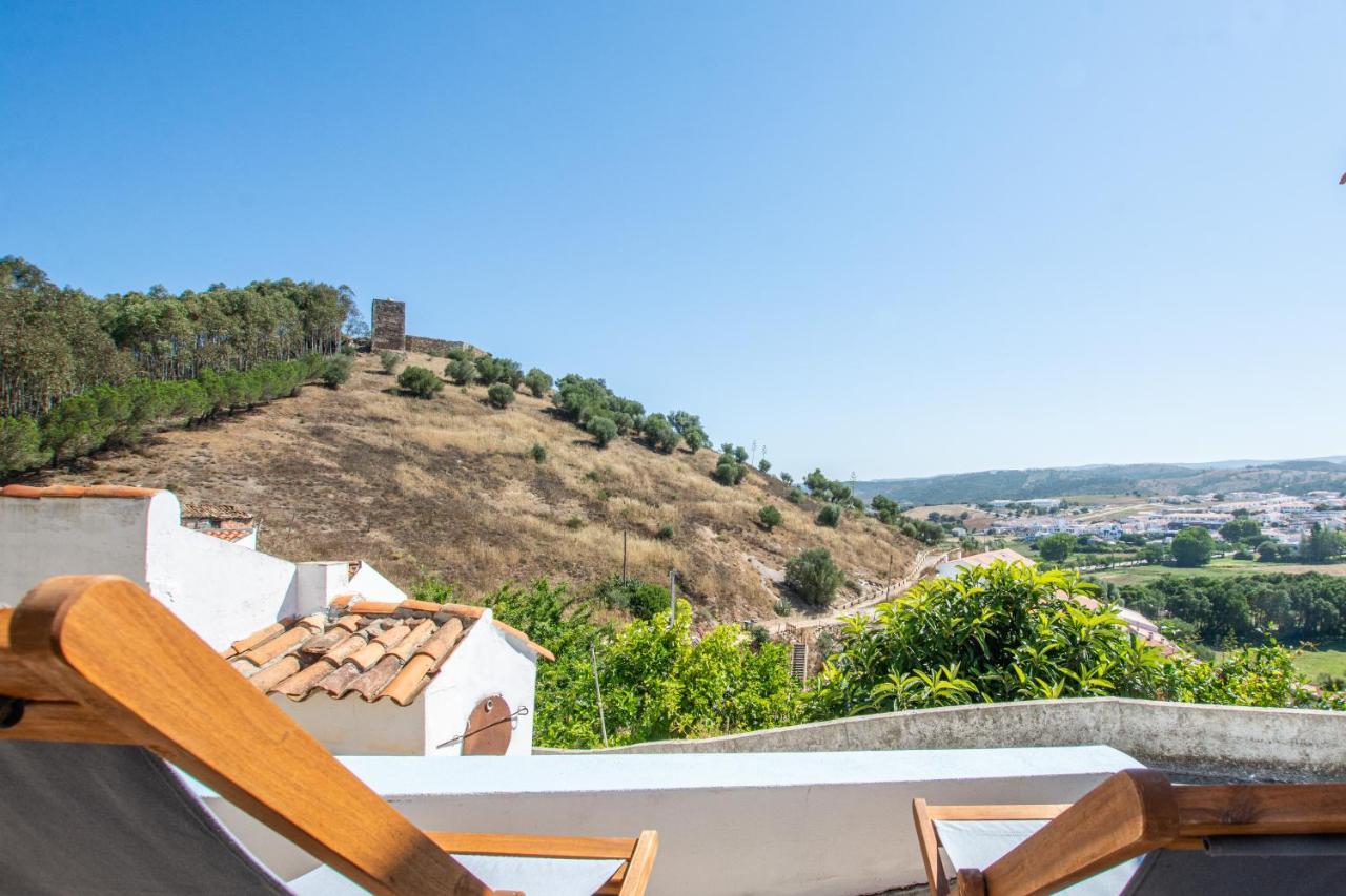 Casa Passarinho Βίλα Aljezur Εξωτερικό φωτογραφία