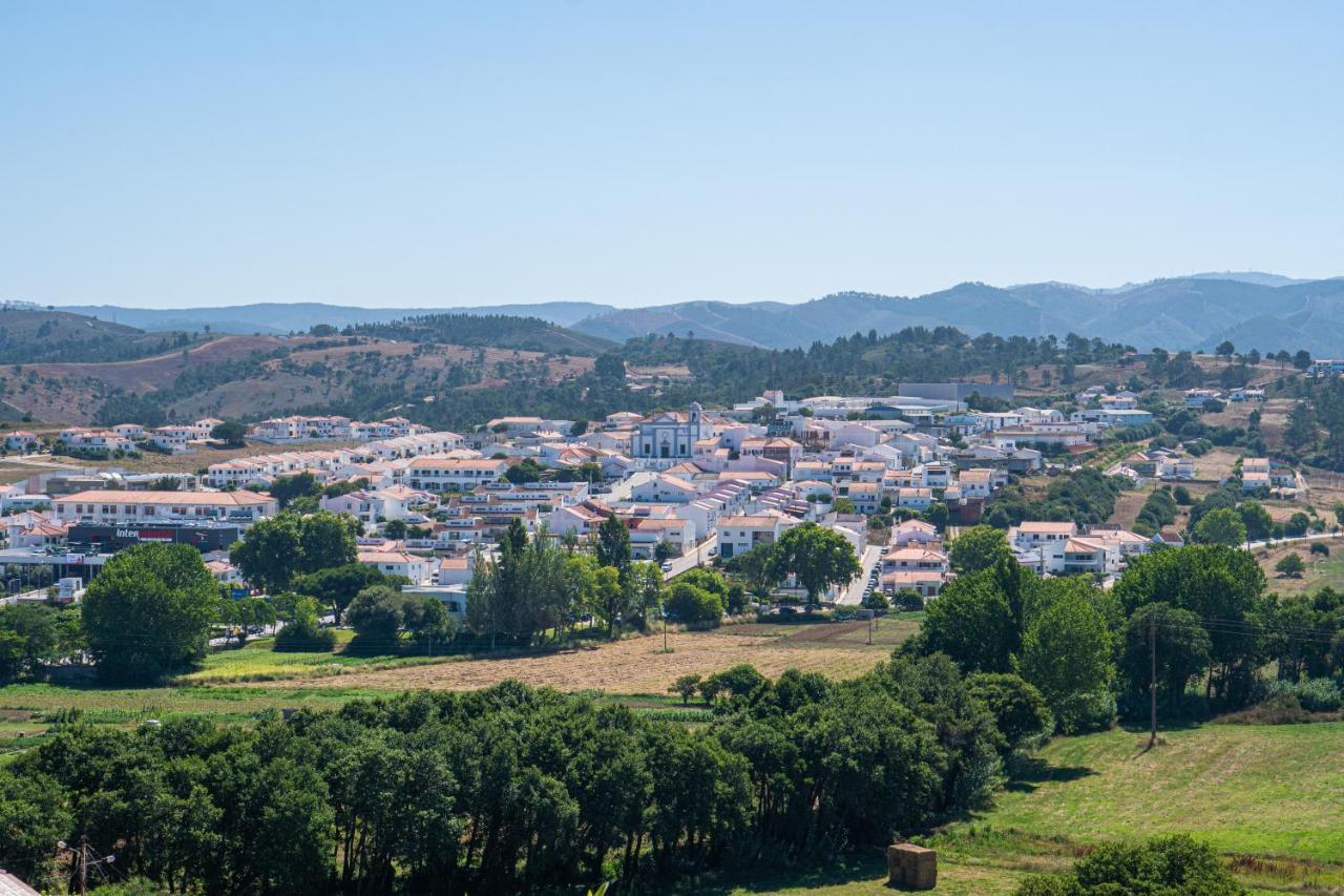 Casa Passarinho Βίλα Aljezur Εξωτερικό φωτογραφία