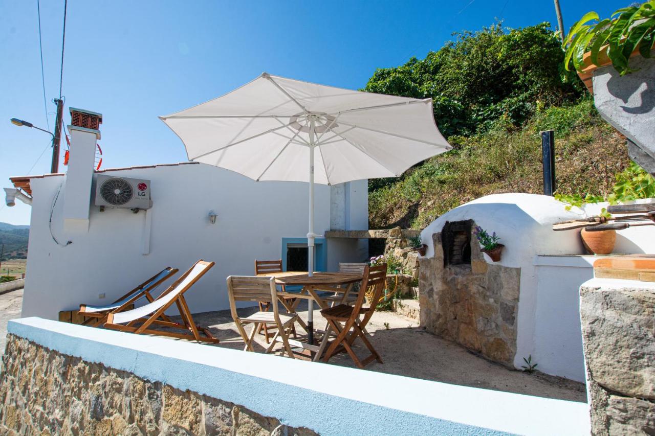 Casa Passarinho Βίλα Aljezur Εξωτερικό φωτογραφία