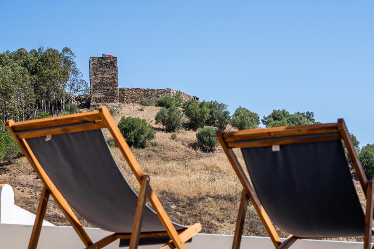Casa Passarinho Βίλα Aljezur Εξωτερικό φωτογραφία