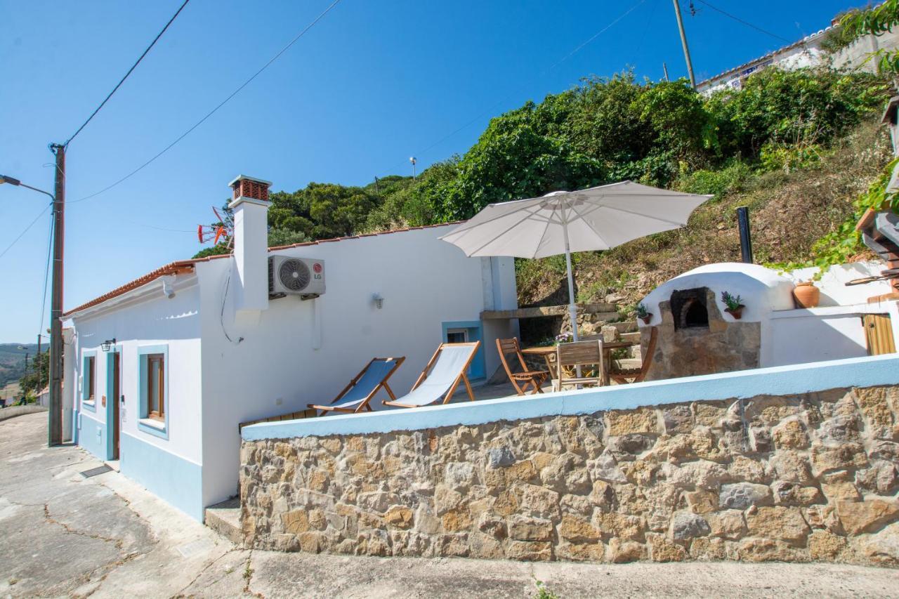 Casa Passarinho Βίλα Aljezur Εξωτερικό φωτογραφία